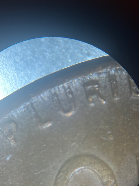 1950-Lincoln-Cents--E-Pluribus-Unum--Error---Letters-